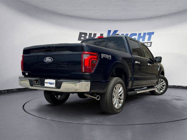 Certified 2025 Ford F150 Lariat w/ Equipment Group 502A High AWD/4WD image 5