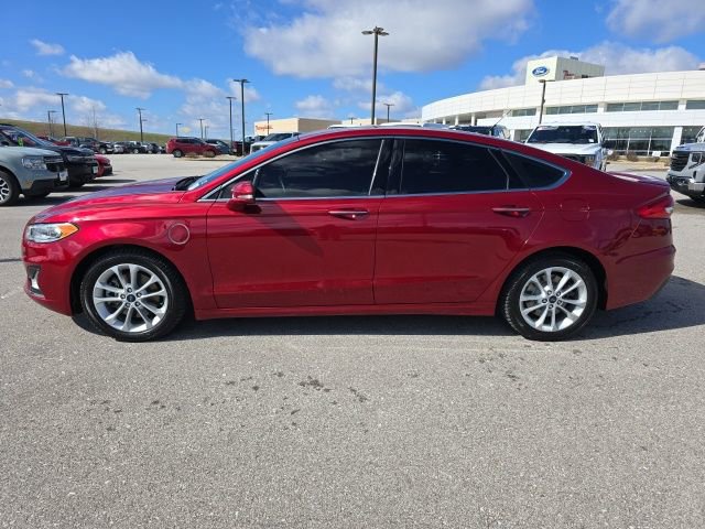 Certified 2019 Ford Fusion Energi Titanium image 6