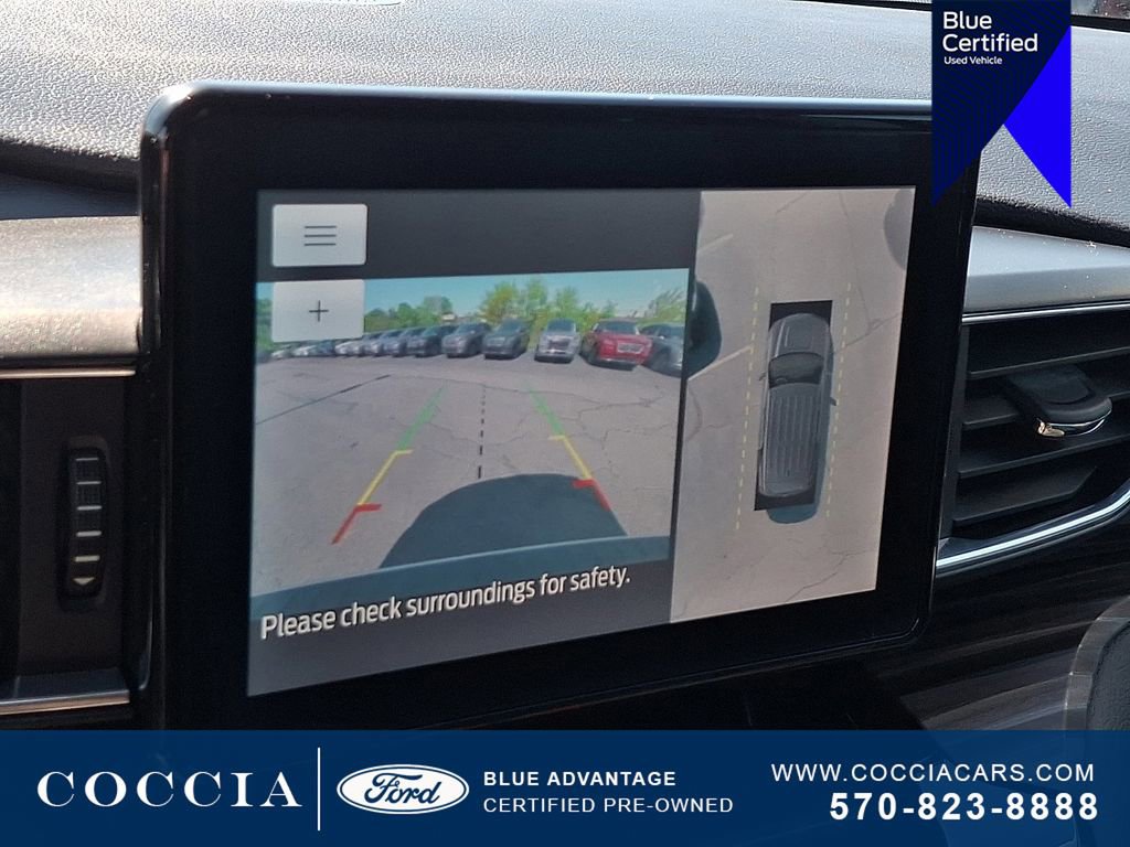 Certified 2021 Ford Explorer Limited AWD/4WD image 19