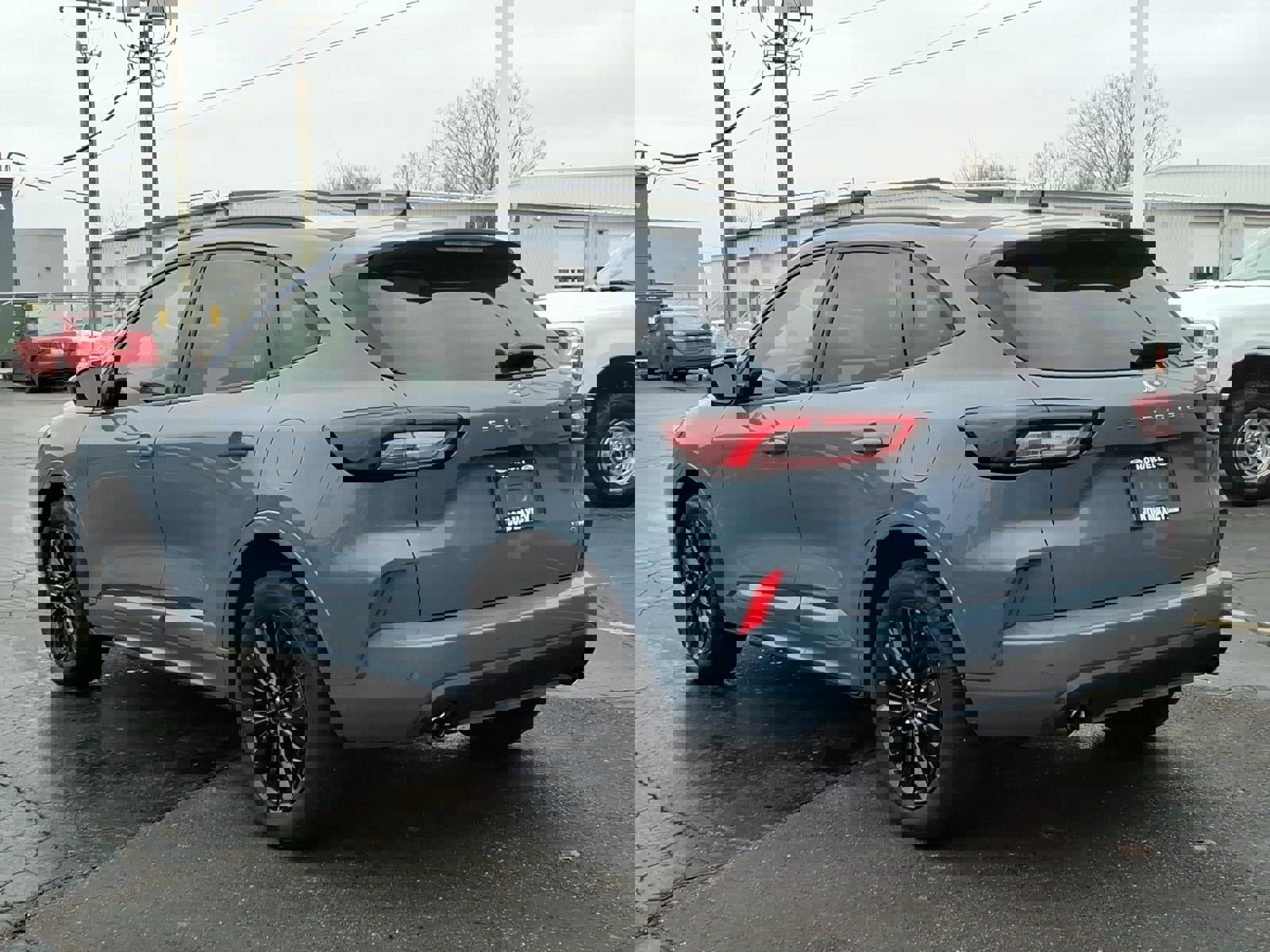 Certified 2023 Ford Escape ST-Line Elite image 2