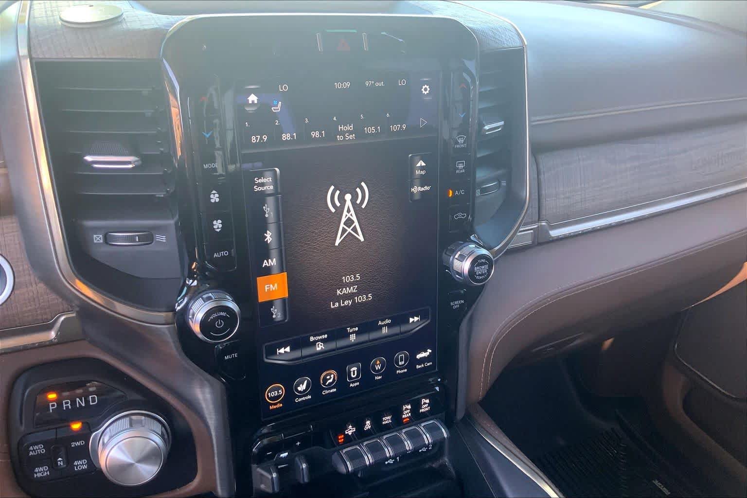 Used 2020 RAM 1500 Limited AWD/4WD image 34