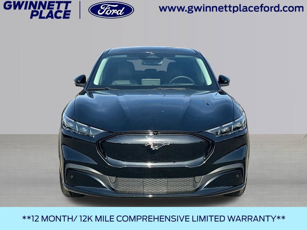 Certified 2024 Ford Mustang Mach-E Premium image 8