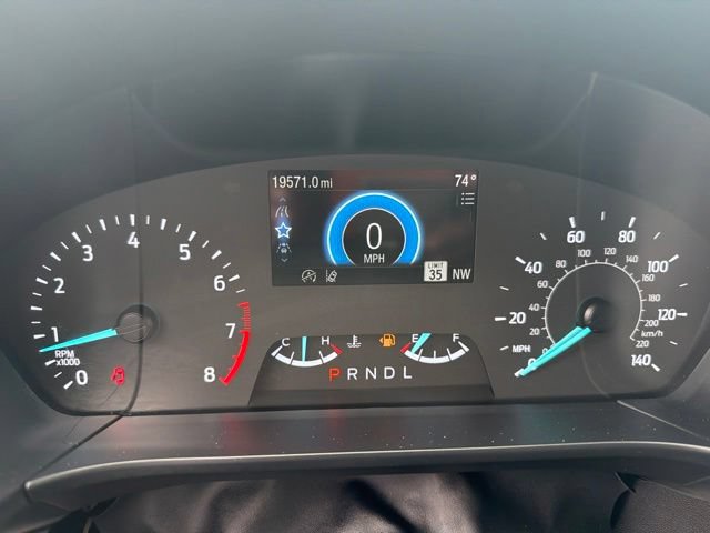Certified 2022 Ford Escape SEL w/ SEL Stealth AWD Package image 13