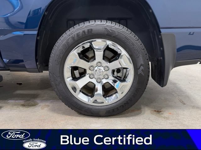 Used 2022 RAM 1500 Big Horn AWD/4WD image 8
