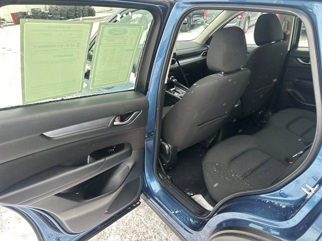 Used 2023 MAZDA CX-5 AWD 2.5 S image 24