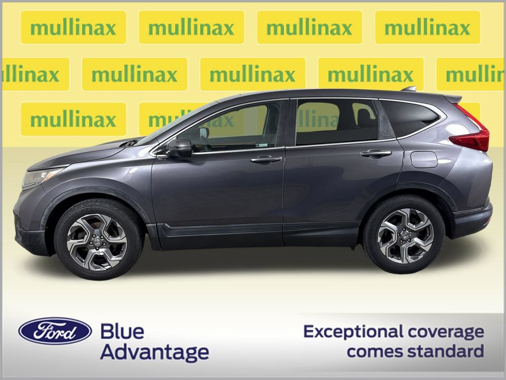 Used 2018 Honda CR-V EX image 9