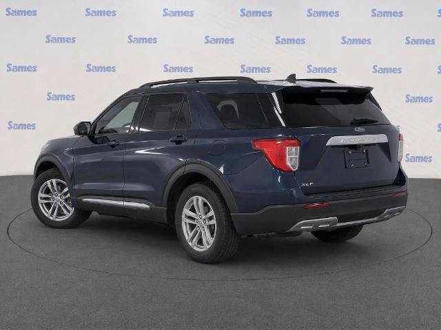 Certified 2024 Ford Explorer XLT w/ Equipment Group 202A RWD image 4