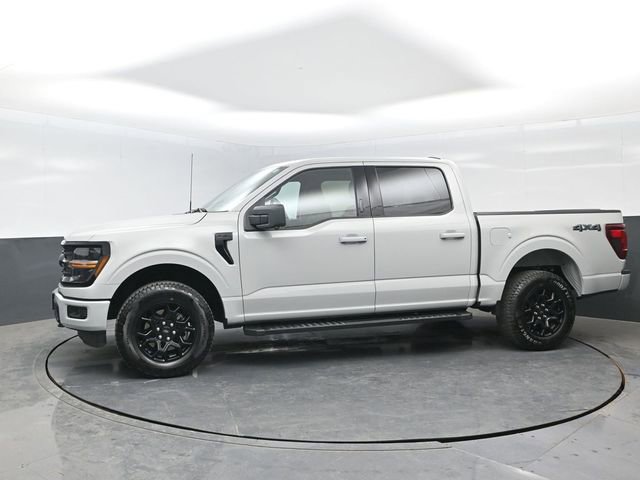 Certified 2024 Ford F150 XLT w/ XLT Black Appearance Package AWD/4WD image 4