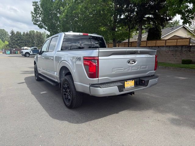 Certified 2024 Ford F150 XLT w/ Equipment Group 302A MID AWD/4WD image 3