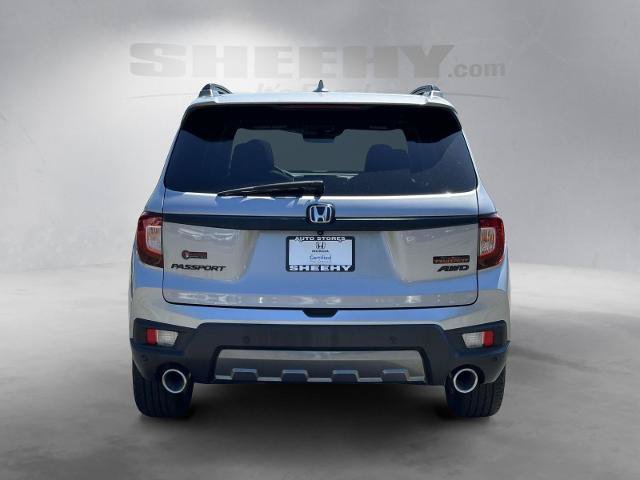 Used 2022 Honda Passport TrailSport image 12