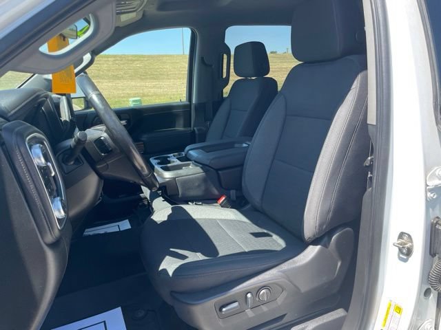 Used 2022 GMC Sierra 2500 SLE w/ X31 Off-Road Package AWD/4WD image 18