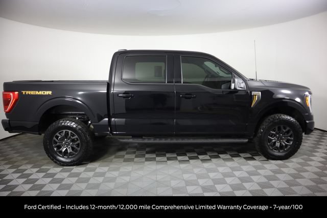 Certified 2023 Ford F150 Tremor AWD/4WD video 2