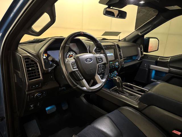 Certified 2019 Ford F150 Raptor w/ Equipment Group 802A Luxury AWD/4WD image 6