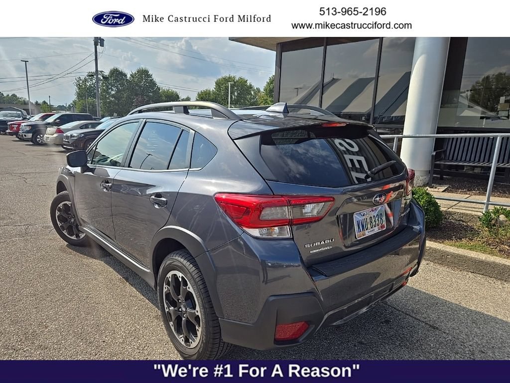 Used 2023 Subaru Crosstrek 2.0i Premium AWD/4WD image 4