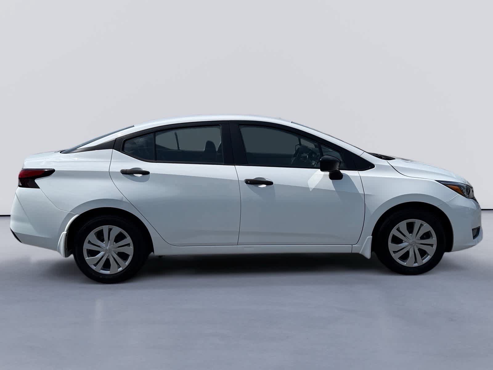 Used 2025 Nissan Versa S w/ Trunk Package FWD image 6