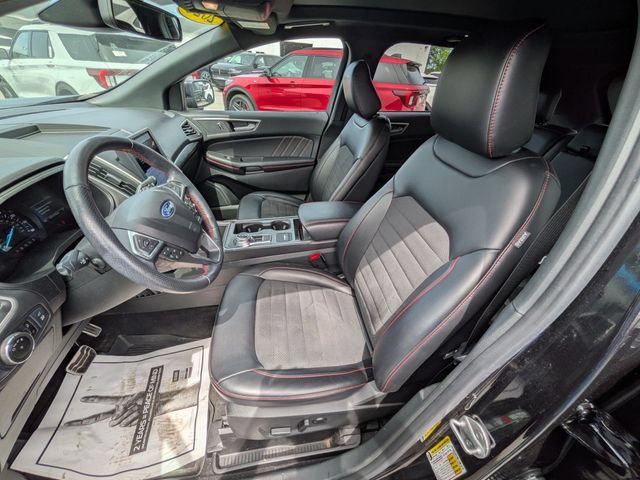 Certified 2023 Ford Edge ST-Line AWD/4WD image 8