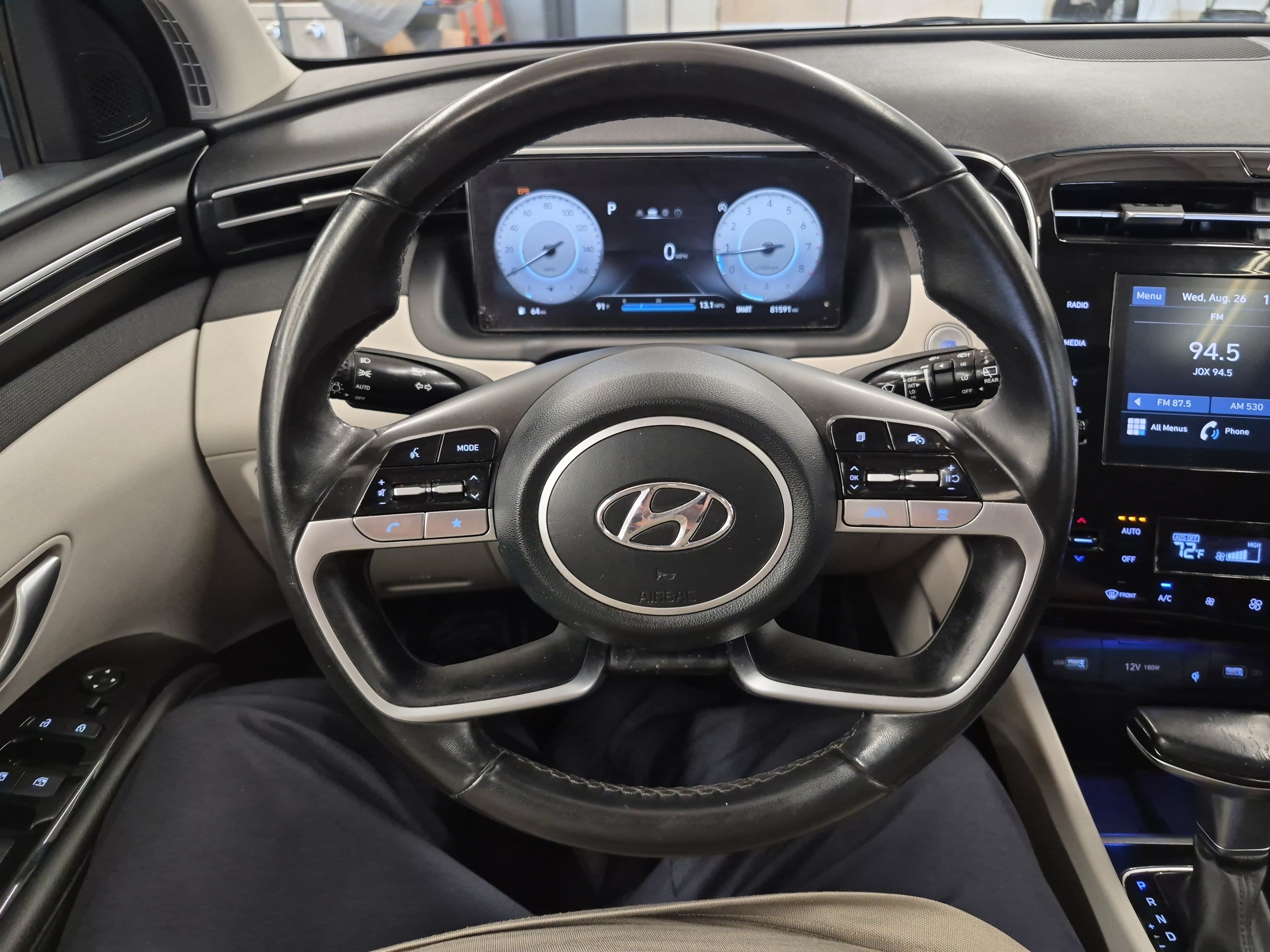 Used 2022 Hyundai Tucson SEL w/ Convenience Package FWD image 26