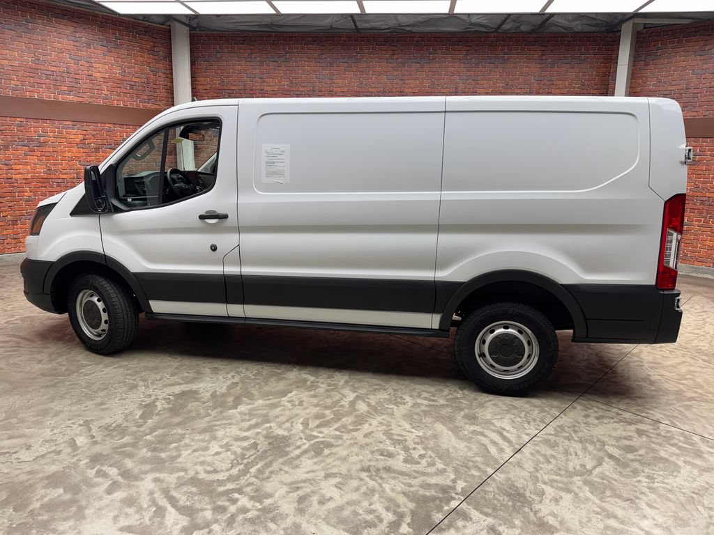 Certified 2023 Ford Transit 250 Low Roof RWD image 2