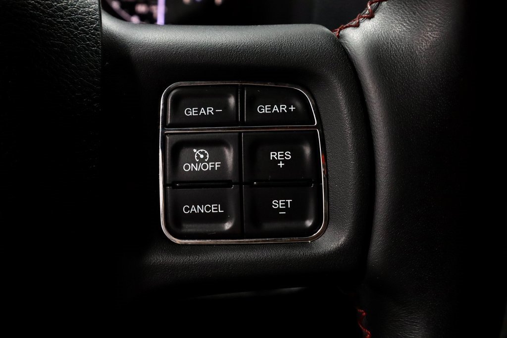 Used 2017 RAM 1500 Rebel w/ Luxury Group image 30