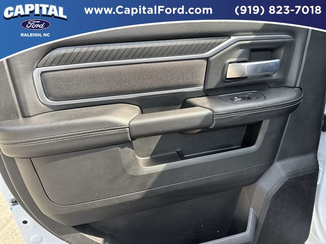 Used 2026 RAM 2500 Big Horn AWD/4WD image 17