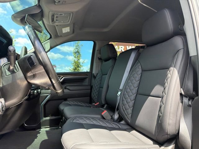 Used 2024 Chevrolet Silverado 1500 RST AWD/4WD image 14