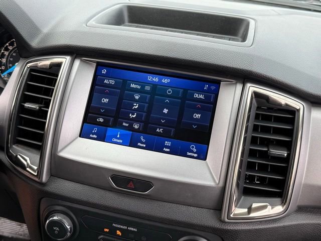 Certified 2022 Ford Ranger XLT w/ Equipment Group 301A Mid image 36