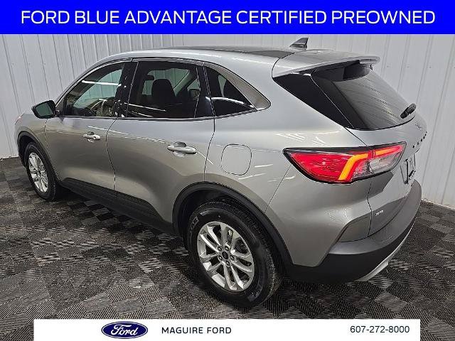 Certified 2021 Ford Escape SE AWD/4WD image 12