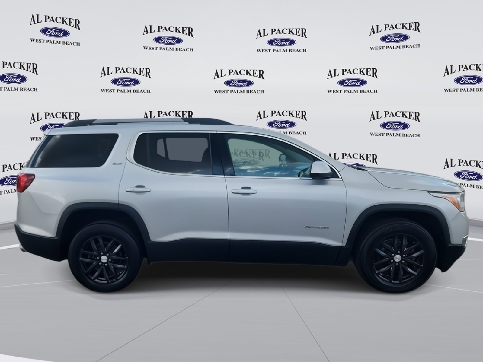 Used 2019 GMC Acadia SLT image 6