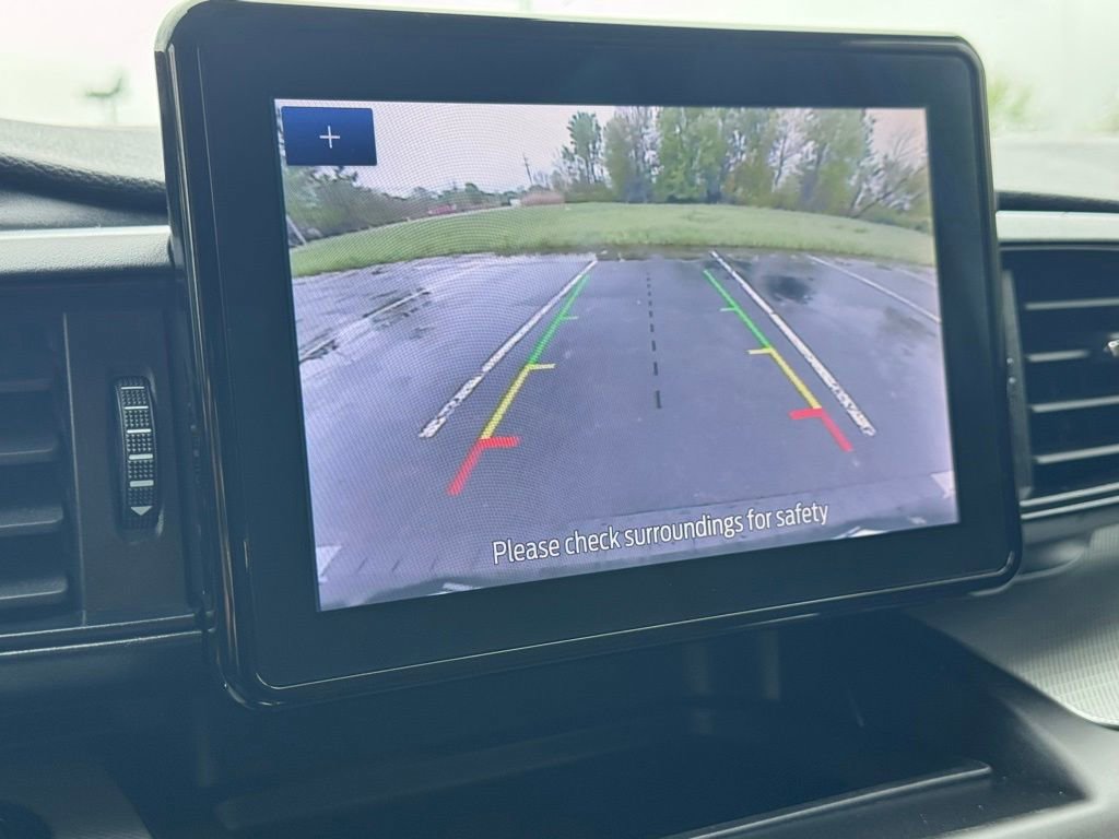 Certified 2020 Ford Explorer XLT AWD/4WD image 35