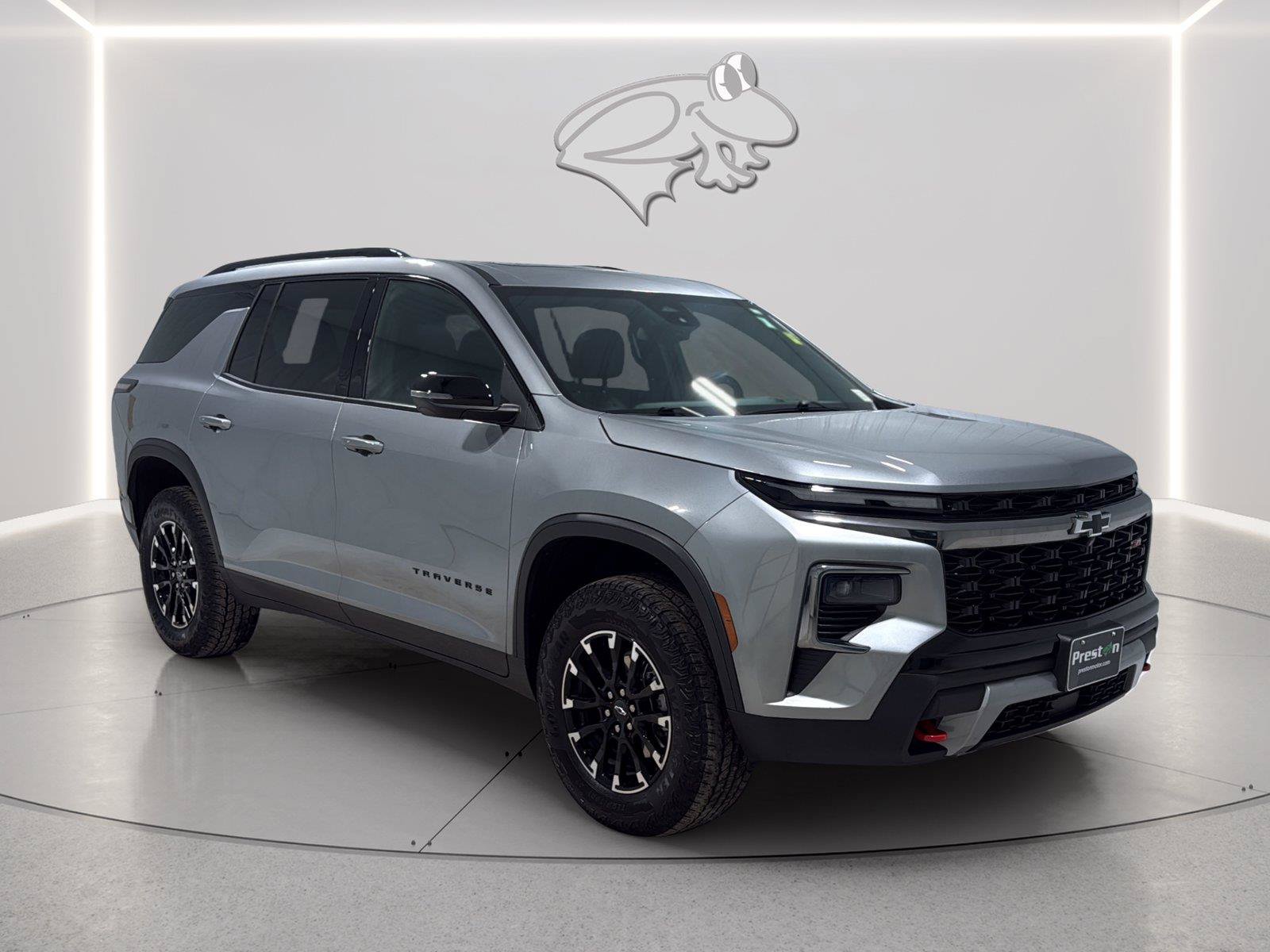 Used 2025 Chevrolet Traverse Z71 AWD/4WD image 7