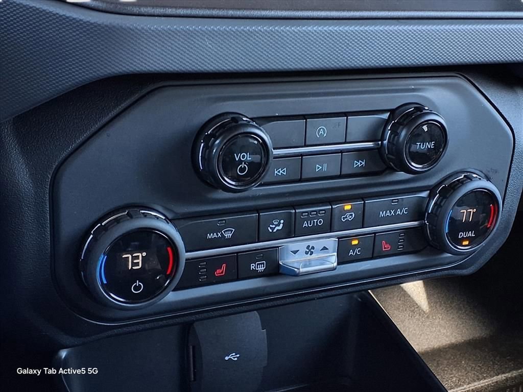 Certified 2024 Ford Bronco Big Bend image 16