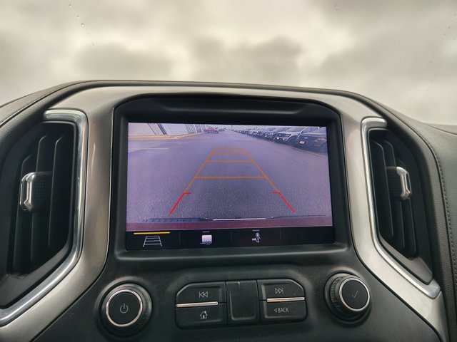 Used 2019 Chevrolet Silverado 1500 LTZ w/ LTZ Premium Package AWD/4WD image 4