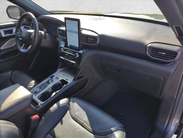 Certified 2023 Ford Explorer ST w/ Equipment Group 401A image 22