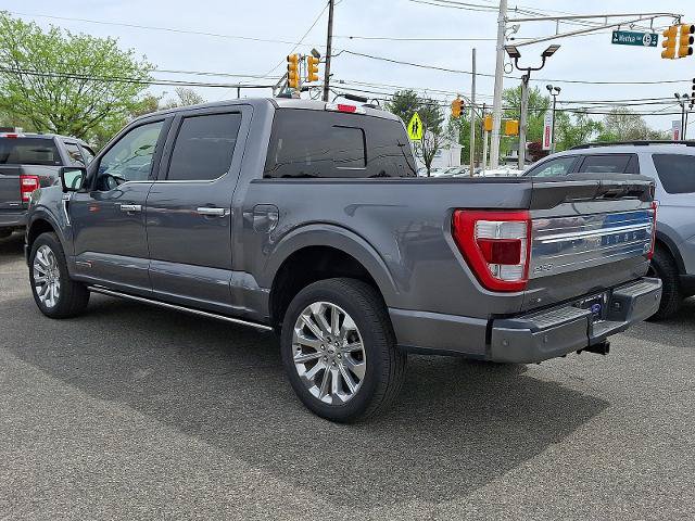 Certified 2023 Ford F150 Limited AWD/4WD image 4