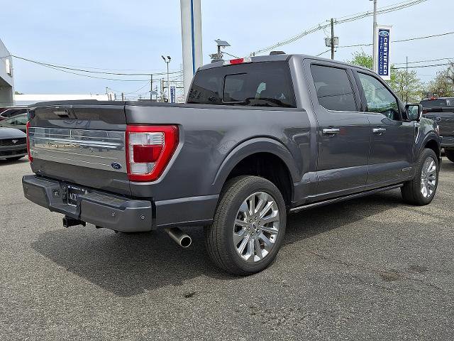 Certified 2023 Ford F150 Limited AWD/4WD image 4