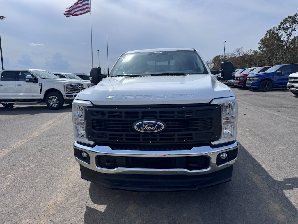 Certified 2024 Ford F250 XL w/ 360-Degree Camera Package AWD/4WD image 2