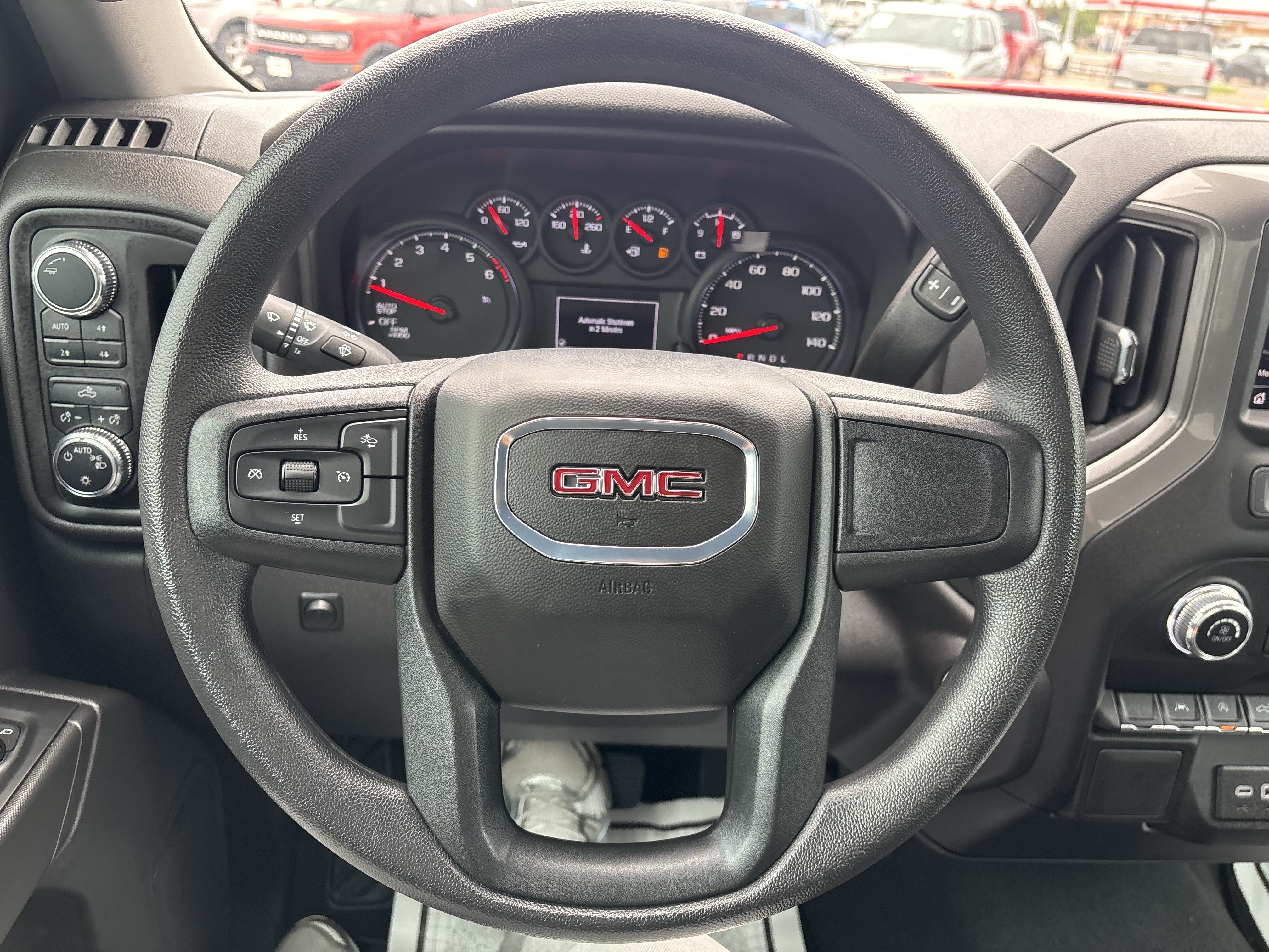 Used 2025 GMC Sierra 1500 Pro w/ Pro Value Package AWD/4WD image 17