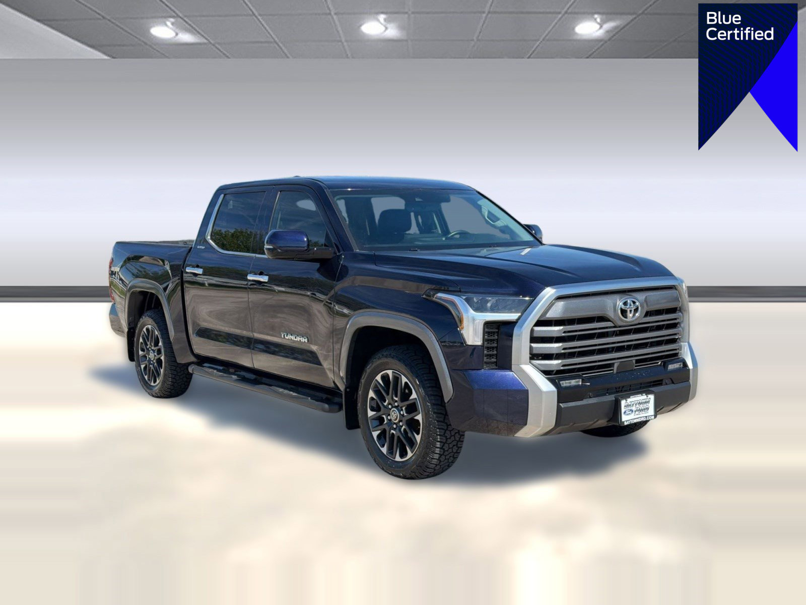 Used 2024 Toyota Tundra Limited w/ Power Package image 1
