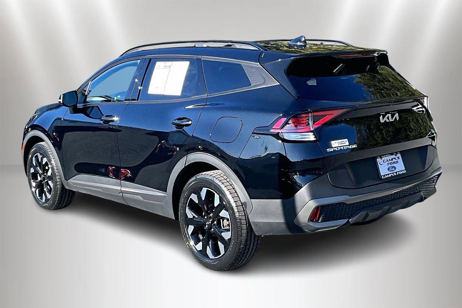 Used 2023 Kia Sportage X-Line image 10