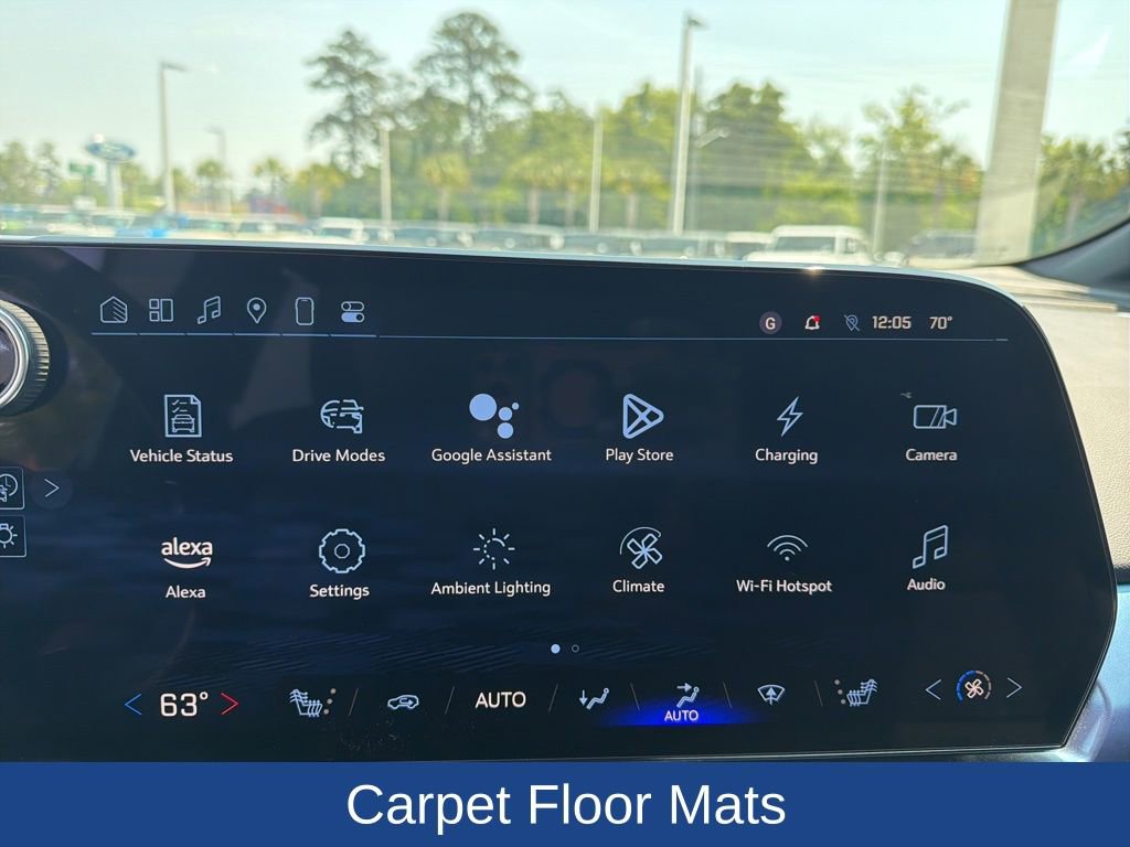 Used 2025 Chevrolet Equinox EV LT w/ Convenience Package AWD/4WD image 22