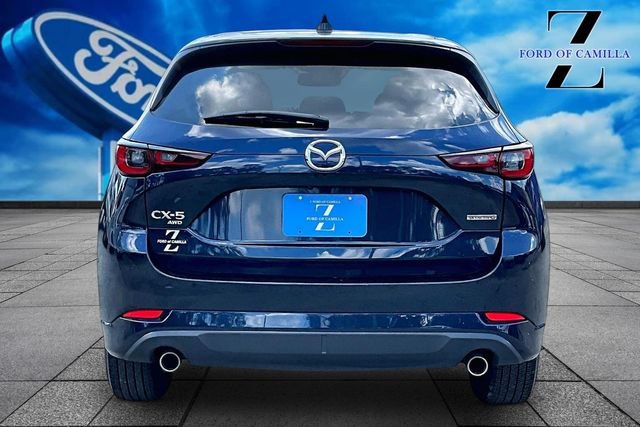 Used 2025 MAZDA CX-5 AWD 2.5 S w/ Preferred Package image 4