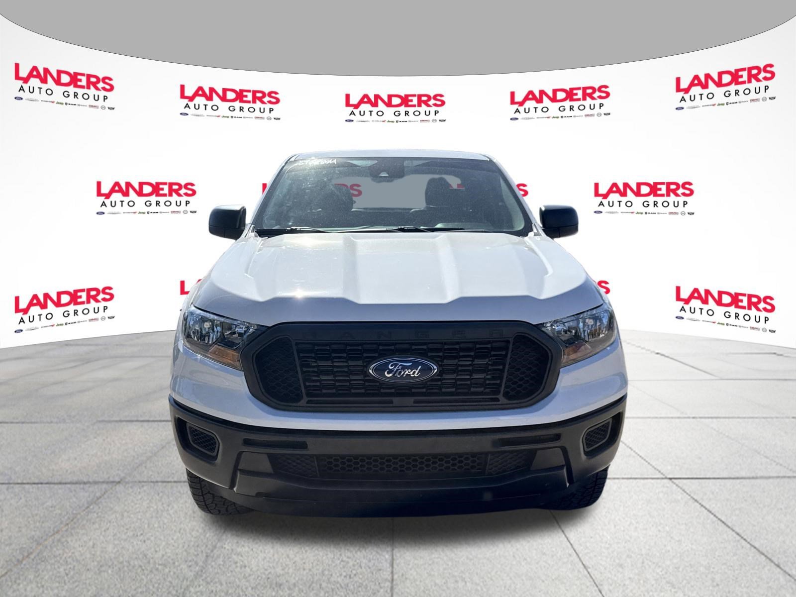Certified 2019 Ford Ranger XL w/ Equipment Group 101A Mid RWD image 8
