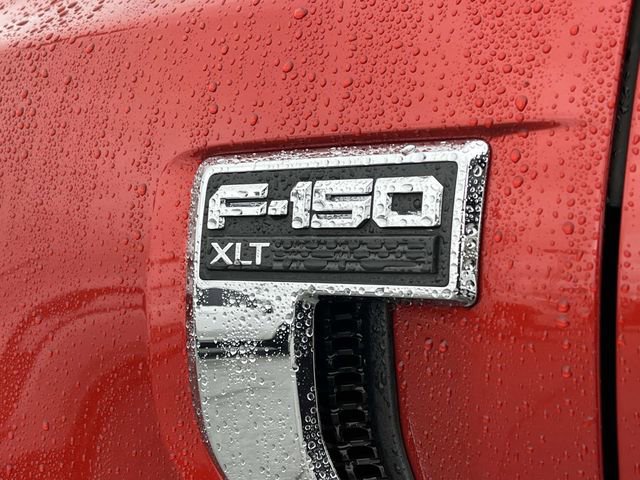 Certified 2023 Ford F150 XLT w/ Equipment Group 302A High image 10