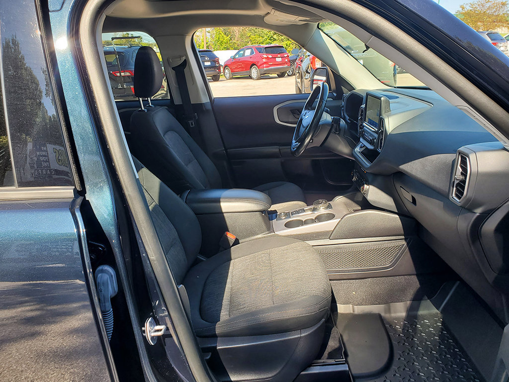 Certified 2023 Ford Bronco Sport Big Bend w/ Convenience Package AWD/4WD image 20