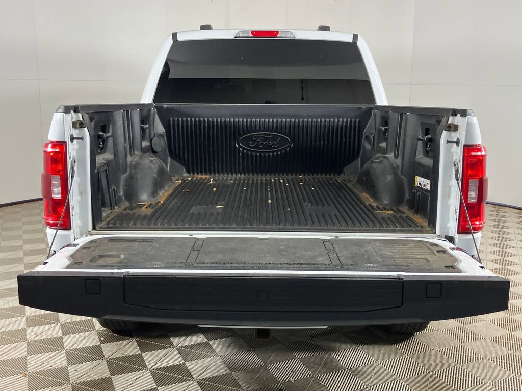 Certified 2023 Ford F150 XLT w/ Equipment Group 302A High image 15