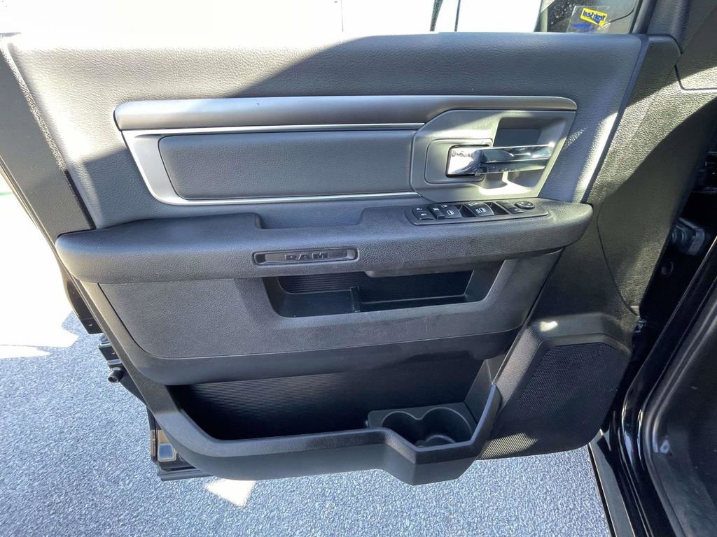 Used 2023 RAM 1500 Classic SLT w/ Trailer & Traction Group image 15