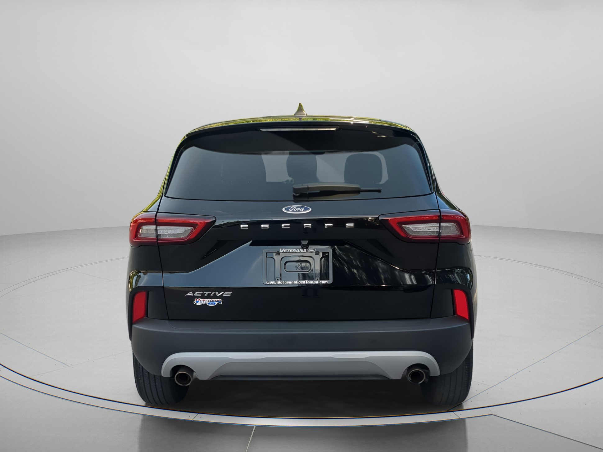 Certified 2023 Ford Escape Active FWD image 41