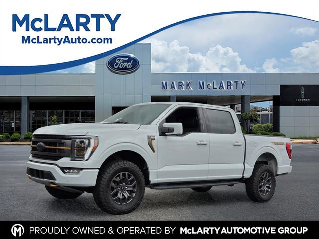 Certified 2023 Ford F150 Tremor w/ Equipment Group 402A High