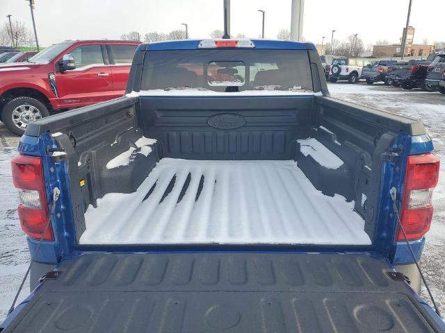 Certified 2023 Ford Maverick Lariat w/ Lariat Luxury Package image 8