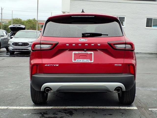 Certified 2023 Ford Escape Active AWD/4WD image 6